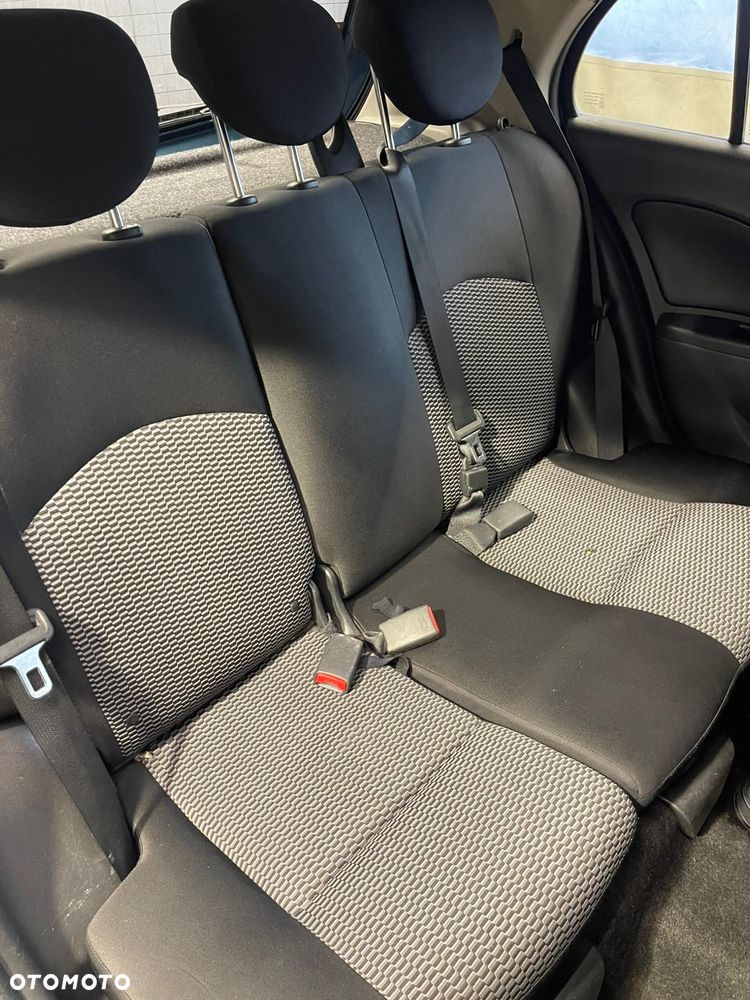 Nissan Micra 1.2 Tekna EU6 - 33