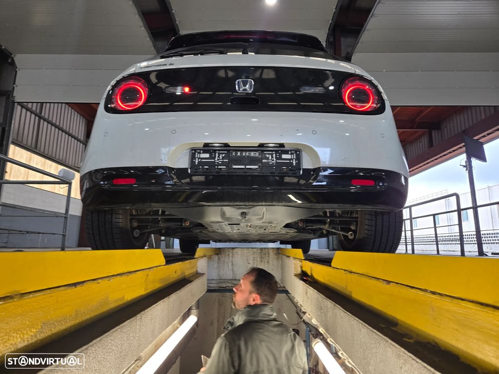 Honda e Advance (17") - 29