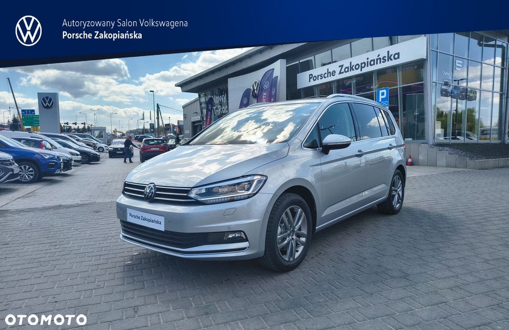 Volkswagen Touran 1.5 TSI EVO Highline DSG - 2