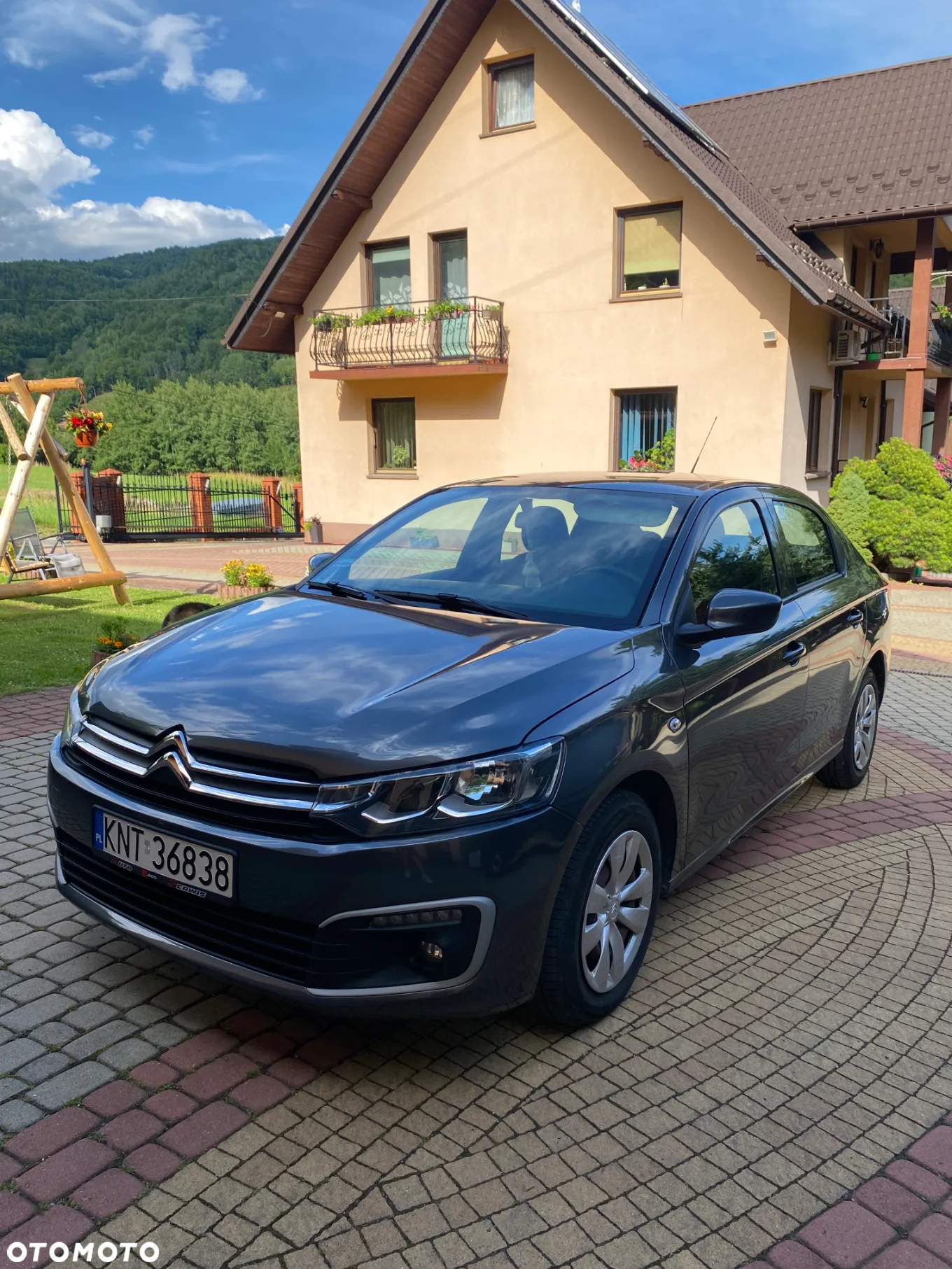 Citroën C-Elysée 1.2 PureTech Exclusive - 8