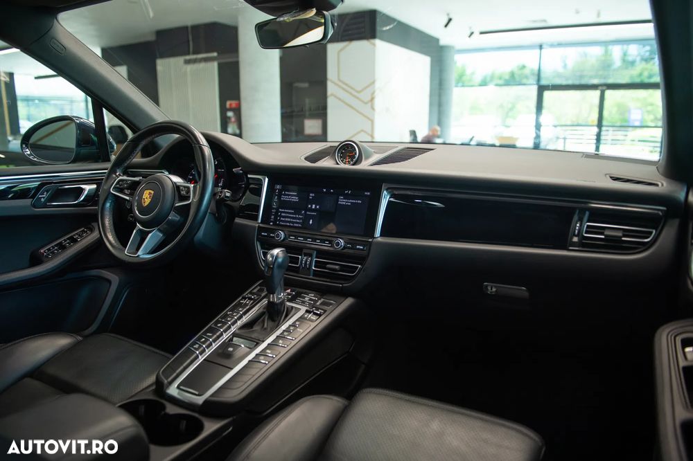 Porsche Macan PDK - 32