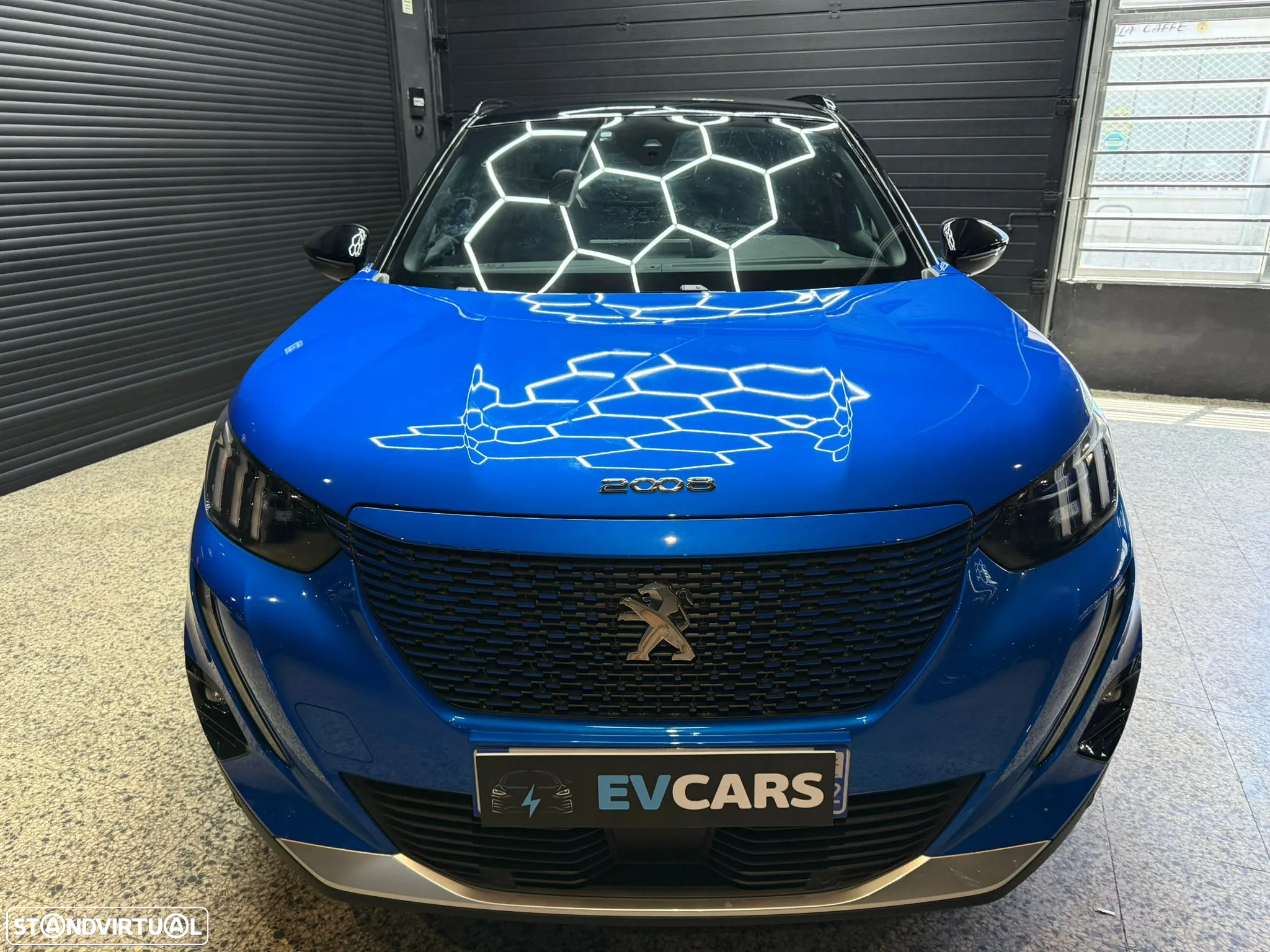 Peugeot e-2008 50 kWh GT Line - 11