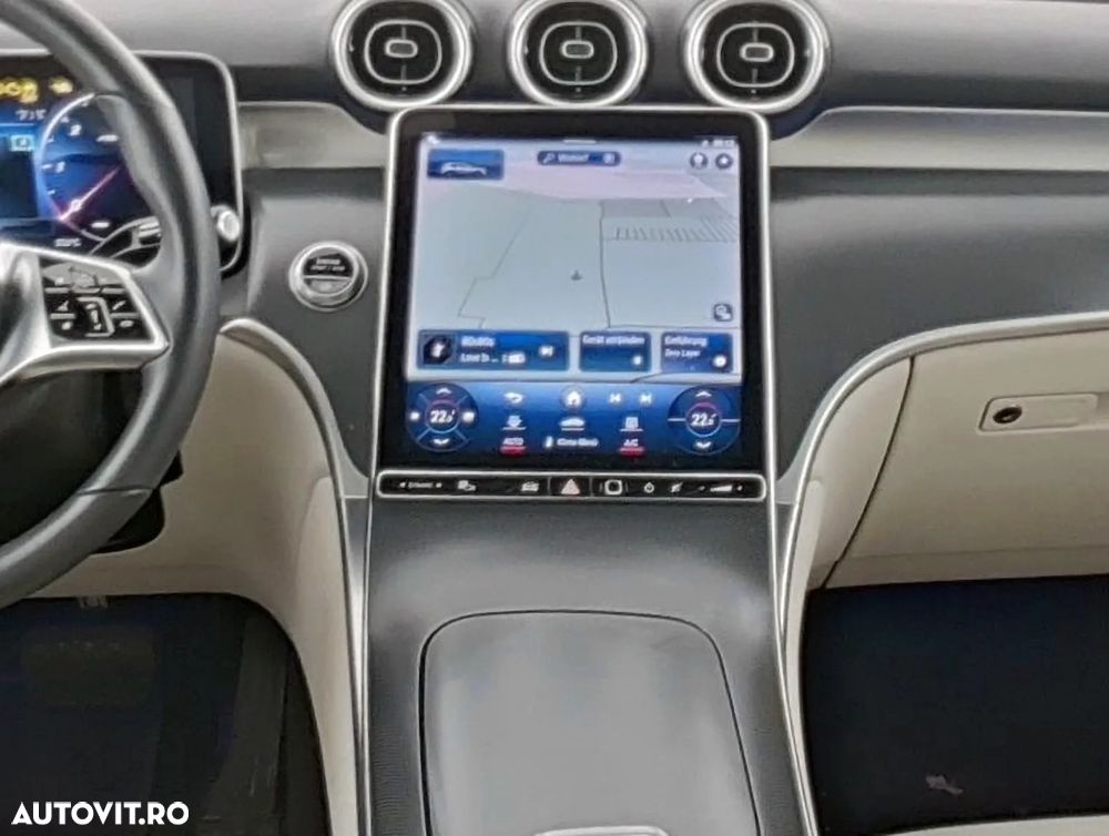 Mercedes-Benz GLC 220 d 4Matic 9G-TRONIC Avantgarde Advanced - 5