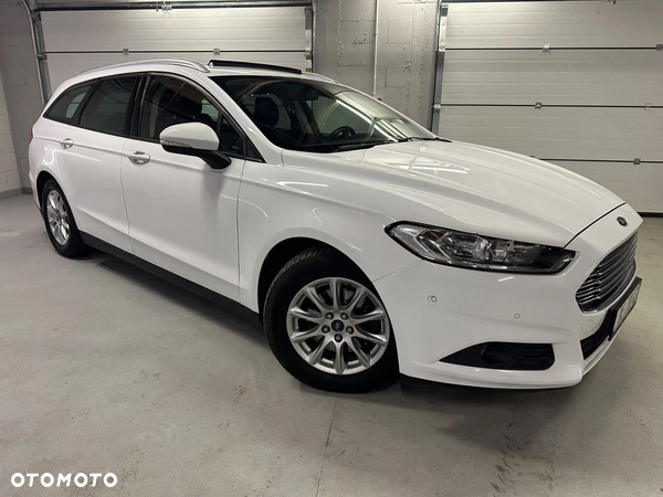 Ford Mondeo Turnier 2.0 TDCi Start-Stopp Business Edition