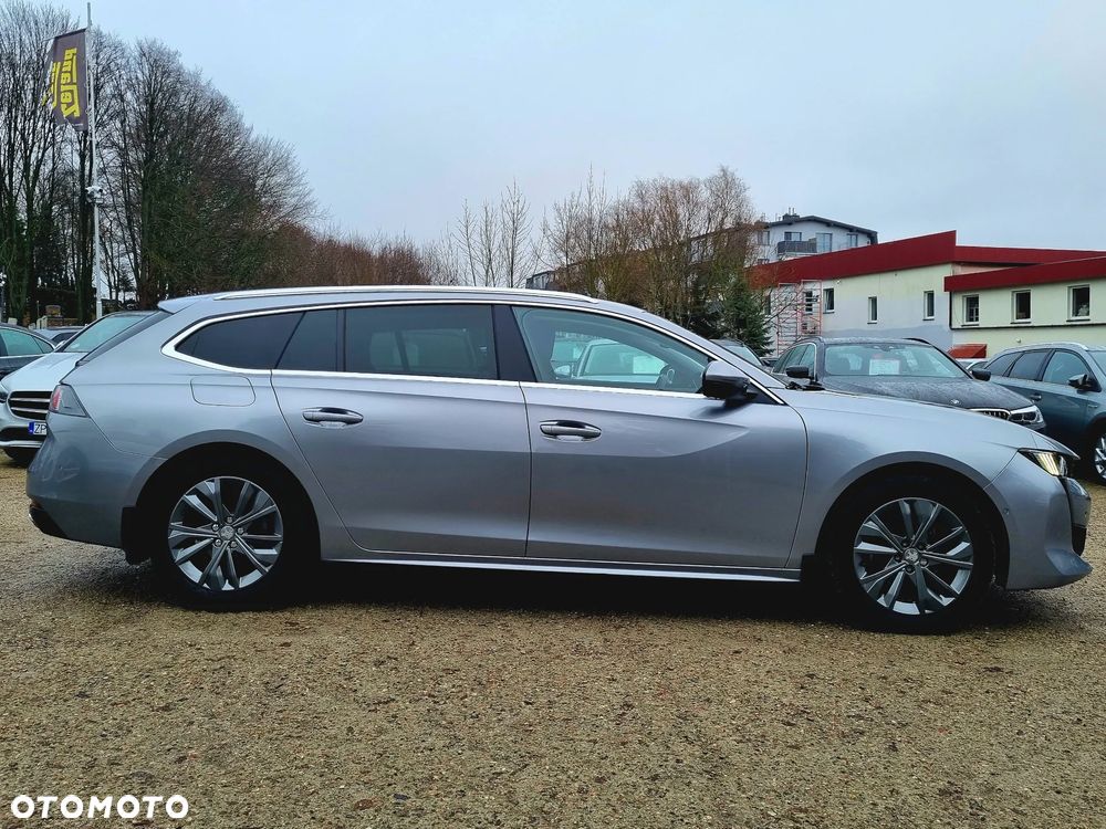 Peugeot 508 1.5 BlueHDi Allure S&S EAT8 - 4