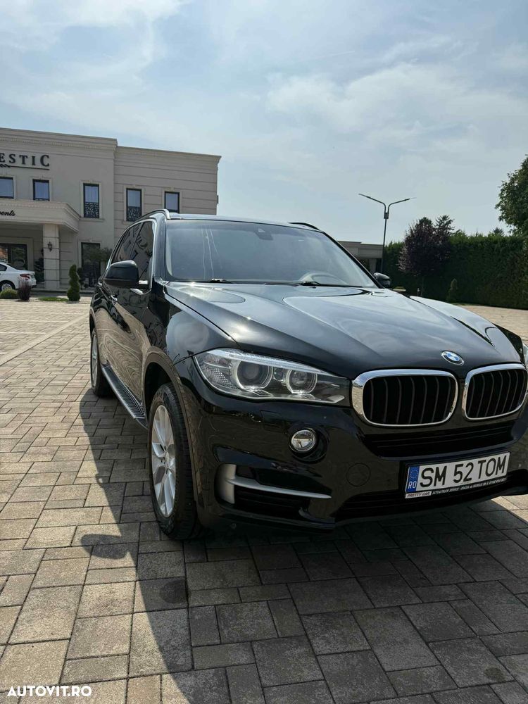 BMW X5 - 1