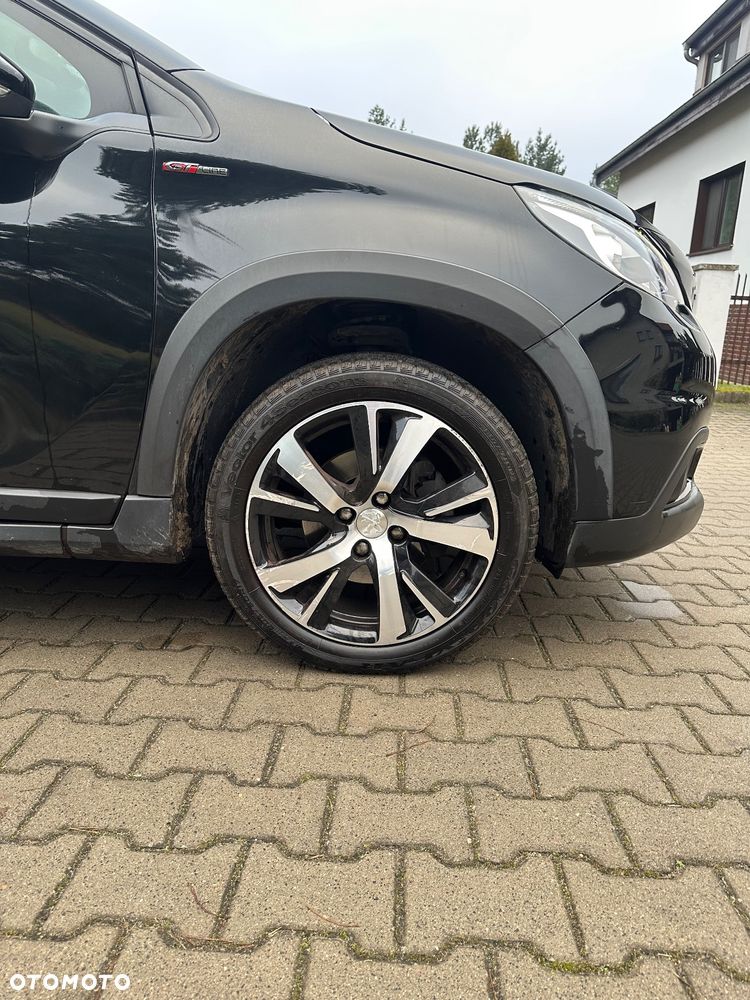 Peugeot 2008 PureTech 110 Stop&Start EAT6 GT-Line Edition - 7