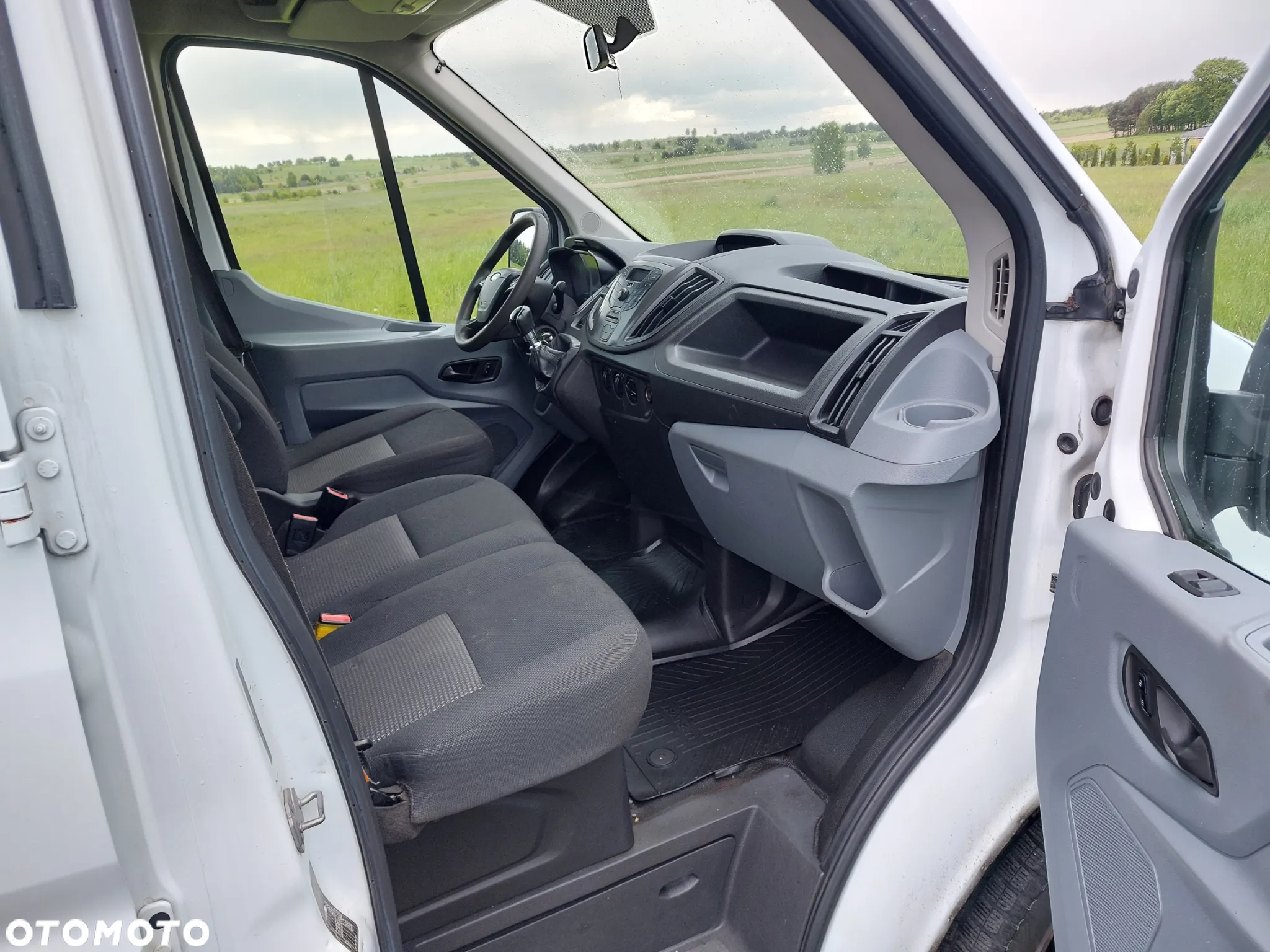 Ford Transit DOKA 7-Osobowy Salon Polsak Faktura Vat 23% - 11