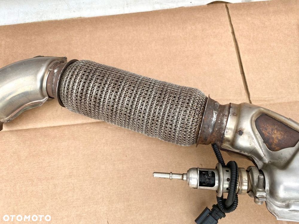 BOXER JUMPER 2.0 B-HDI 16- FILTR CZĄSTEK STAŁYCH DPF FAP EURO 6 KOMPLETNY - 5