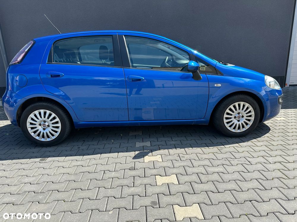 Fiat Punto Evo - 7