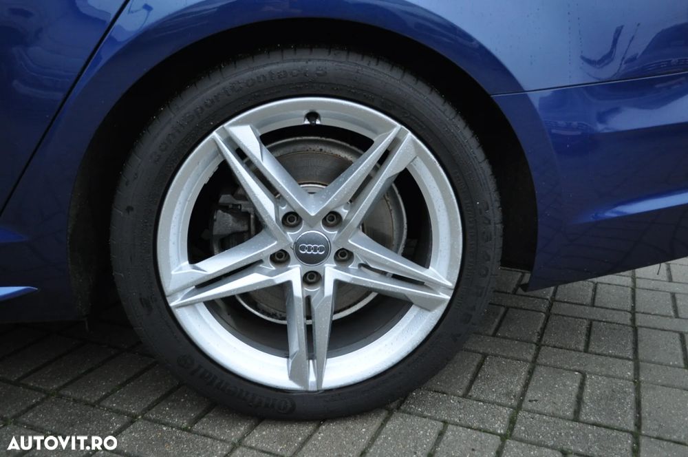 Audi A4 Avant 2.0 TFSI ultra sport - 9