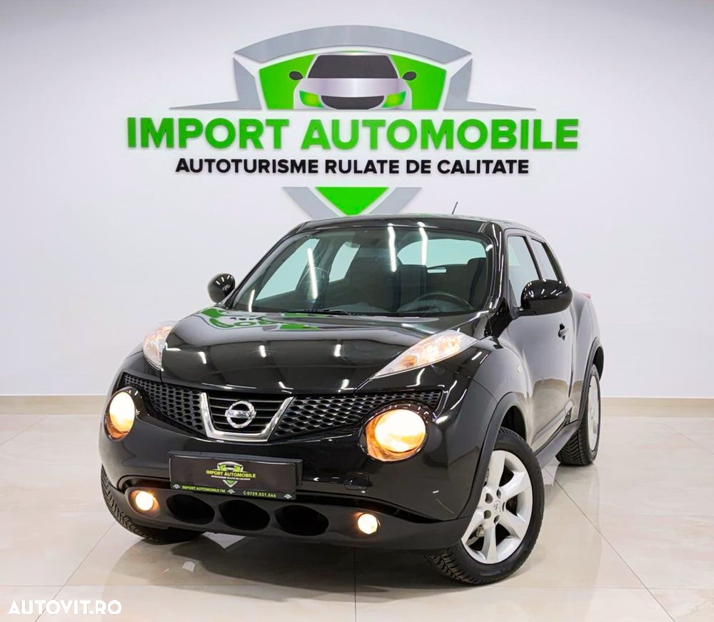 Nissan Juke 1.6 Acenta - 10