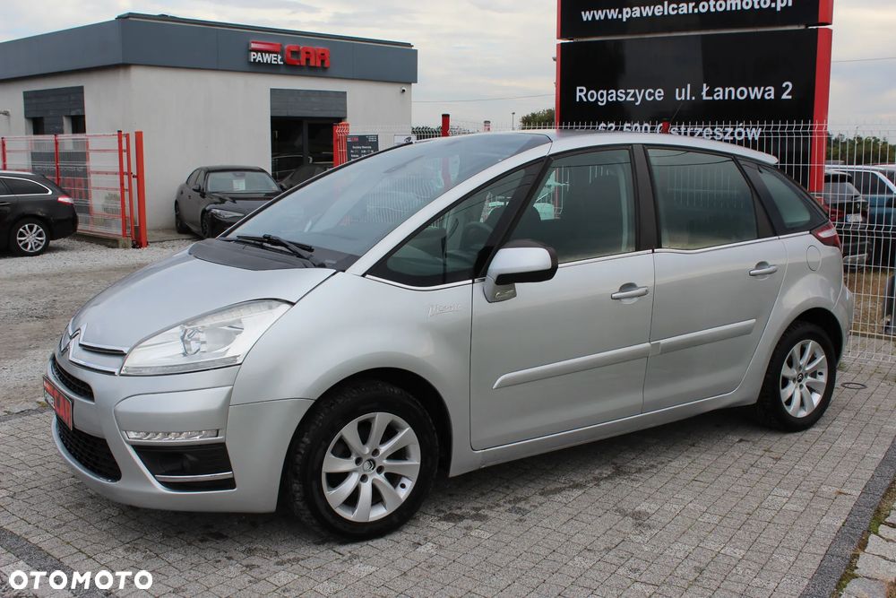 Citroën C4 Picasso 1.6 HDi FAP CoolTech - 4