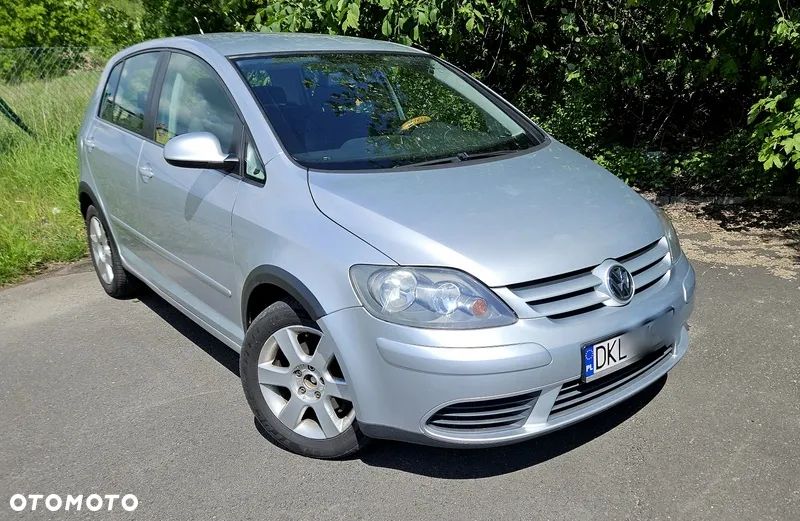 Volkswagen Golf Plus 1.9 TDI Trendline - 5
