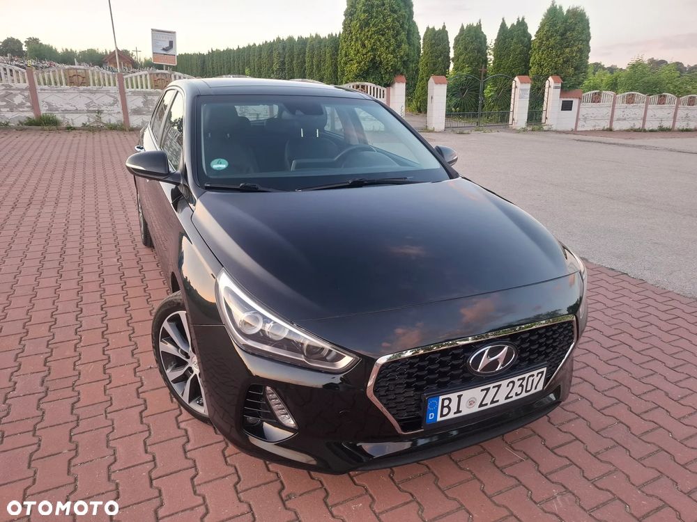 Hyundai i30 1.4 T-GDI Premium - 6