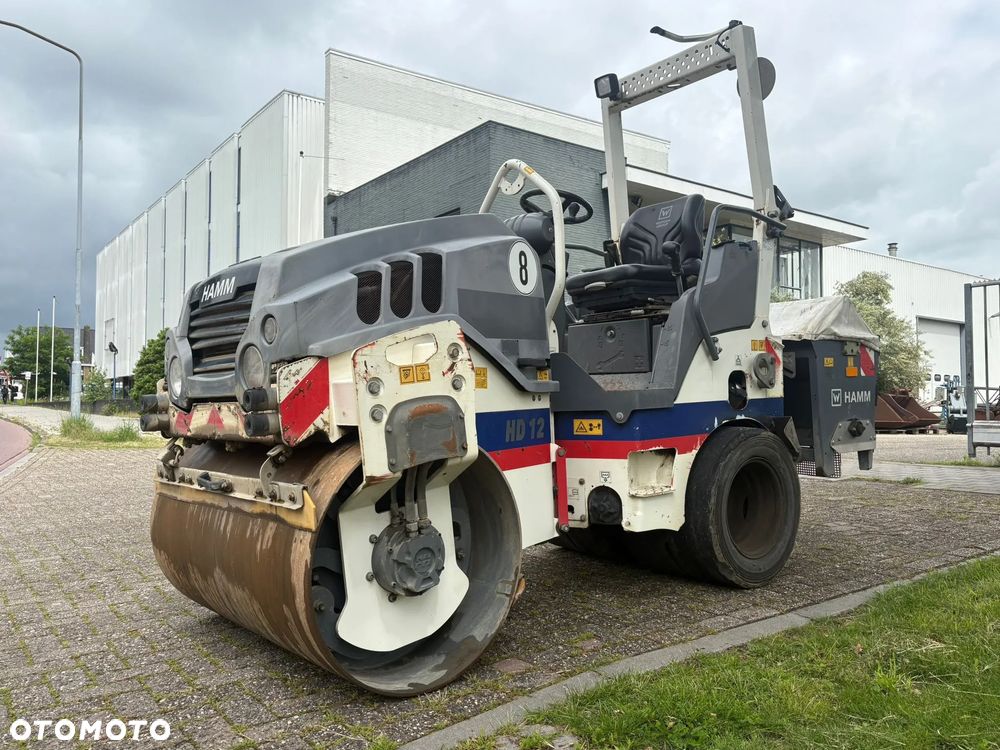 Hamm HD 12 VT - 2
