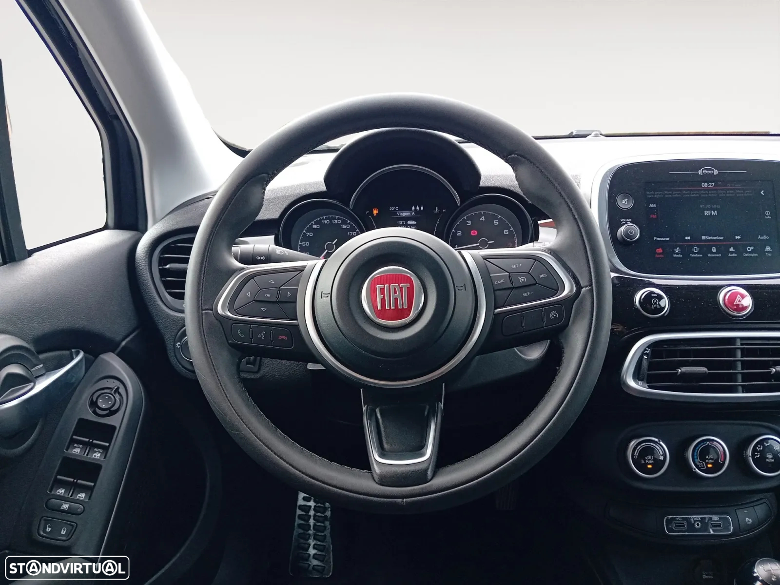 Fiat 500X 1.0 FireFly Urban - 13