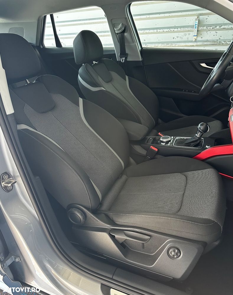 Audi Q2 2.0 TDI quattro S tronic - 19