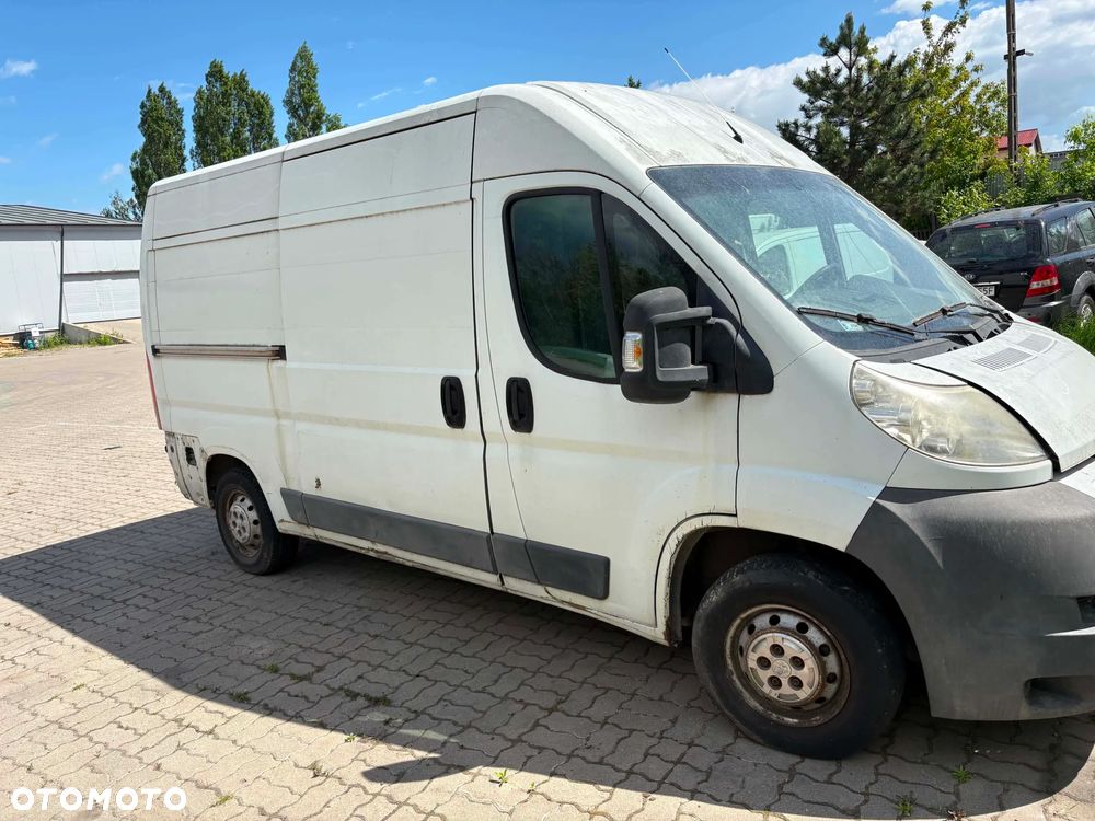Peugeot Boxer - 2