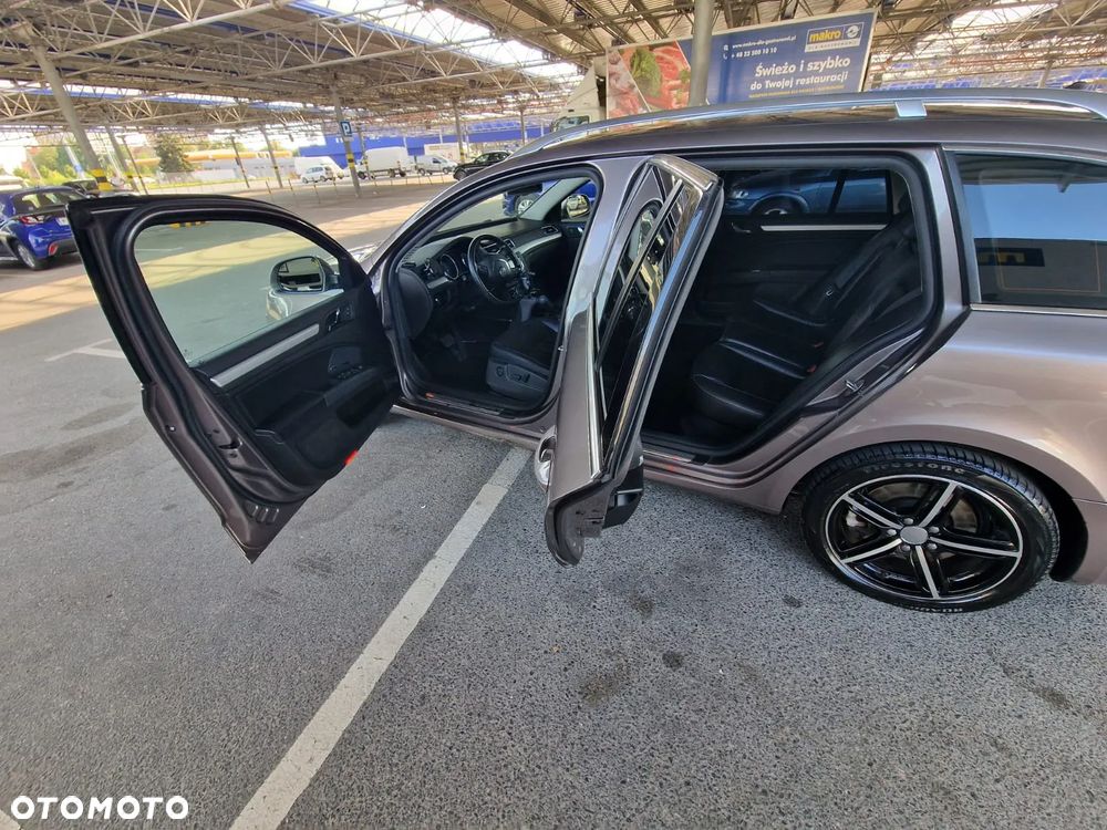 Skoda Superb 3.6 FSI 4x4 Elegance DSG - 3