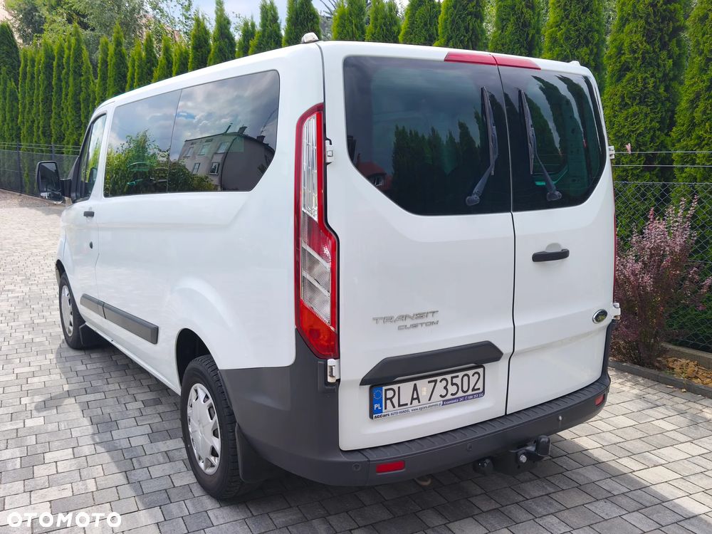 Ford Transit Custom - 8
