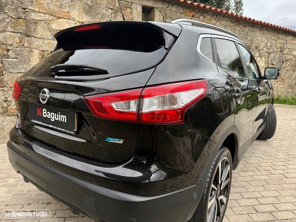 Nissan Qashqai 1.5 dCi Tekna Premium - 12
