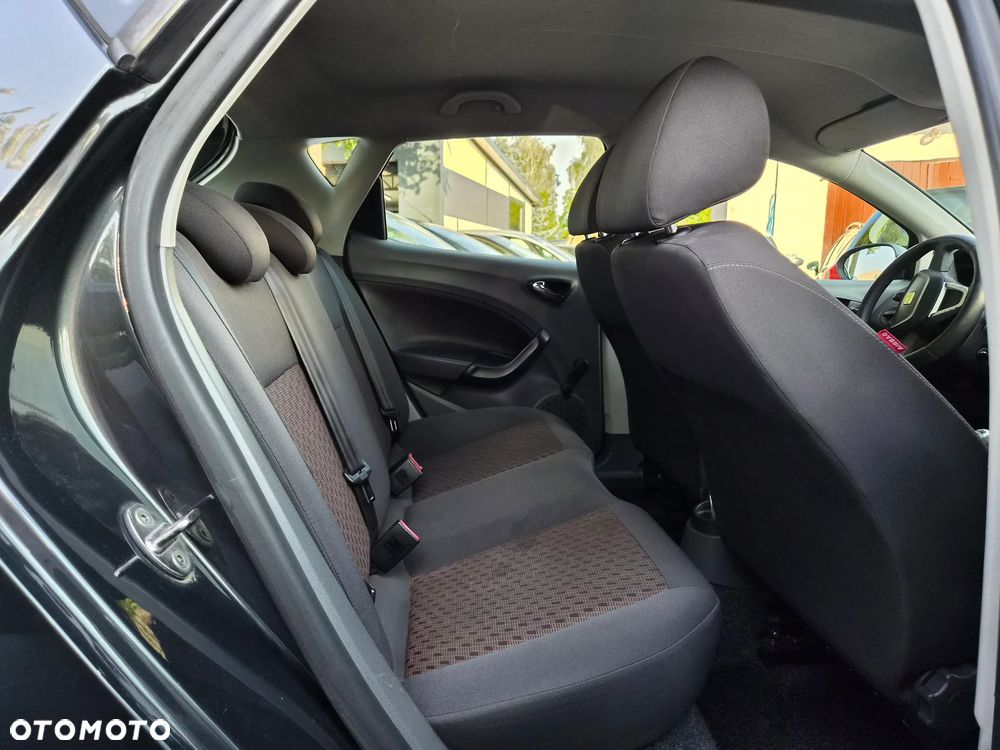Seat Ibiza 1.2 12V Stylance - 17