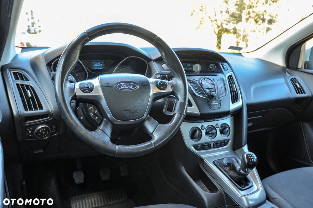 Ford Focus SW 1.0 EcoBoost S&S - 9