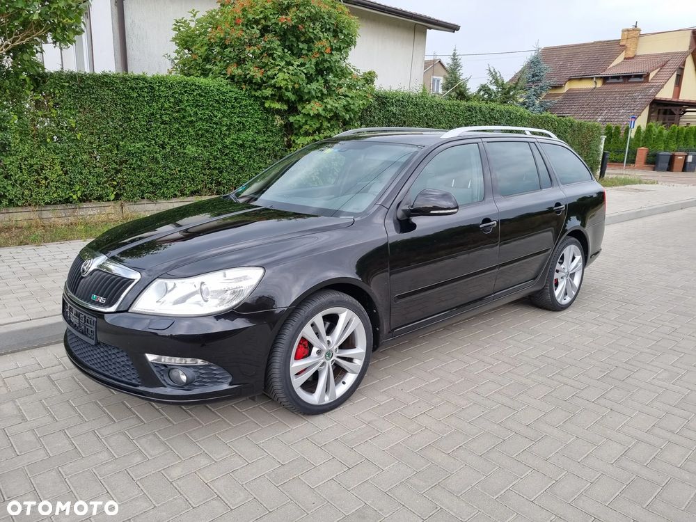 Skoda Octavia 2.0 TDI DPF RS DSG - 11
