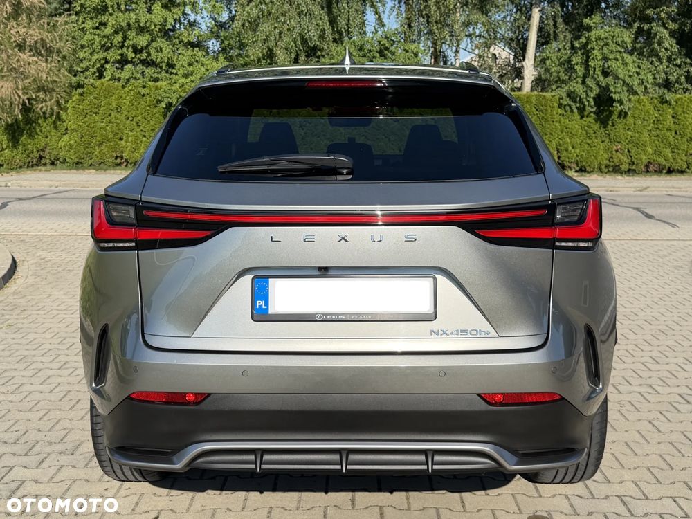 Lexus NX 450h+ F Sport AWD - 5