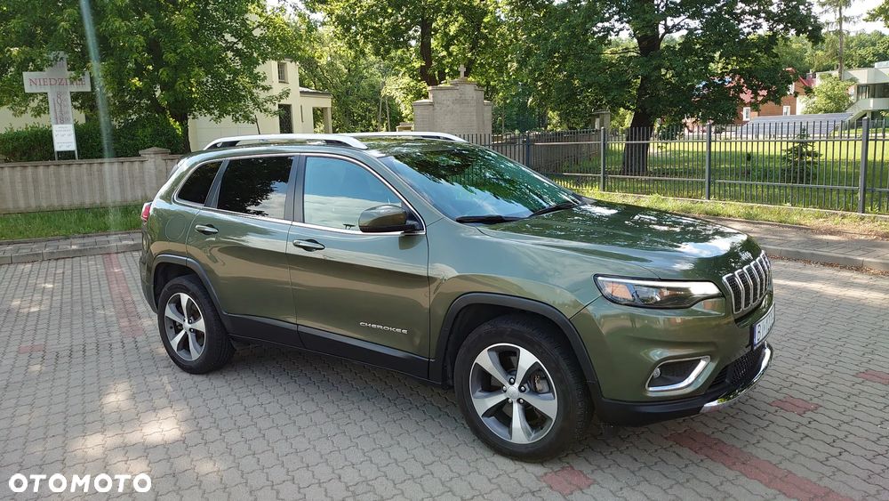 Jeep Cherokee - 7