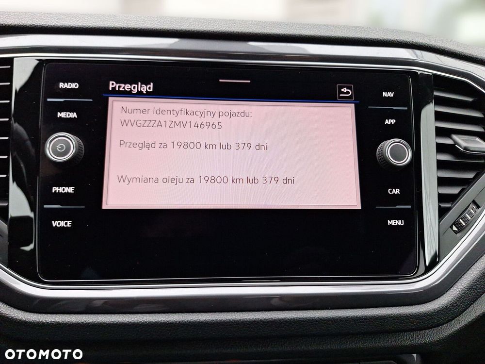 Volkswagen T-Roc 1.5 TSI GPF ACT Premium DSG - 27