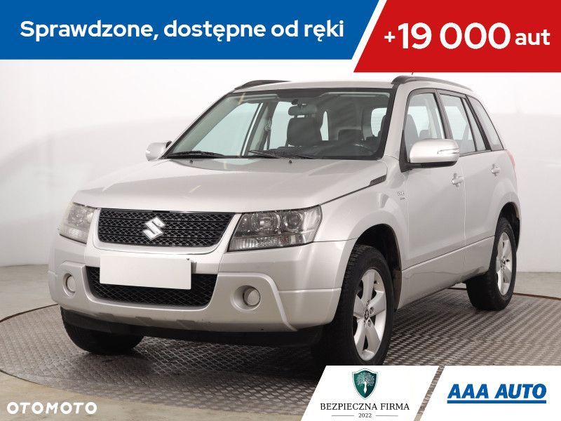 Suzuki Grand Vitara - 2