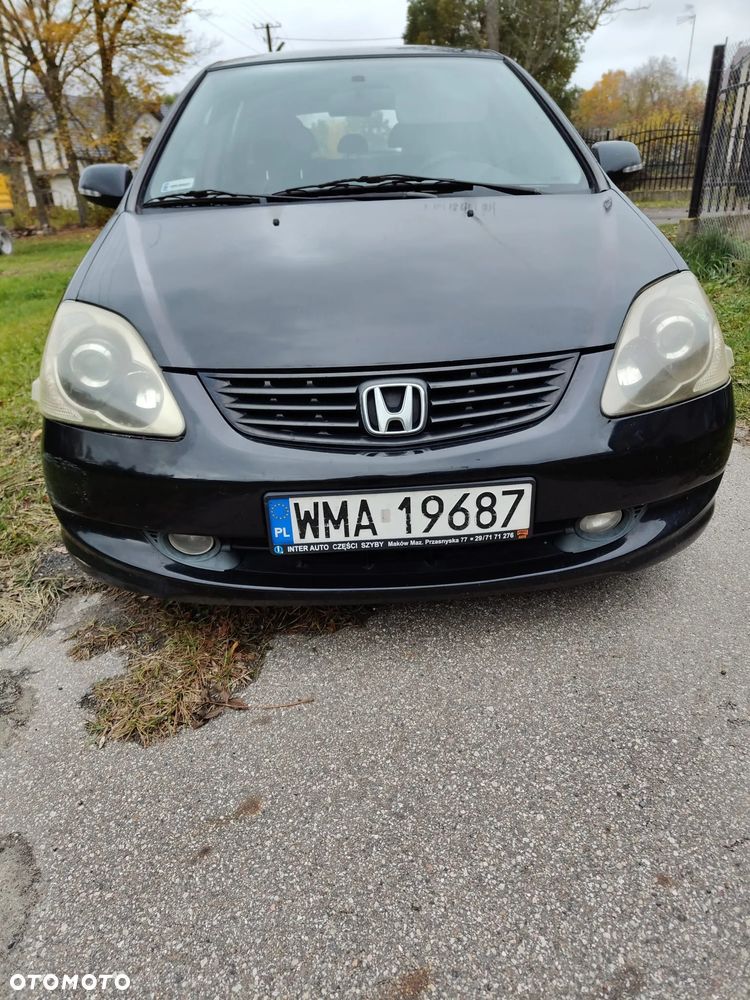 Honda Civic - 2