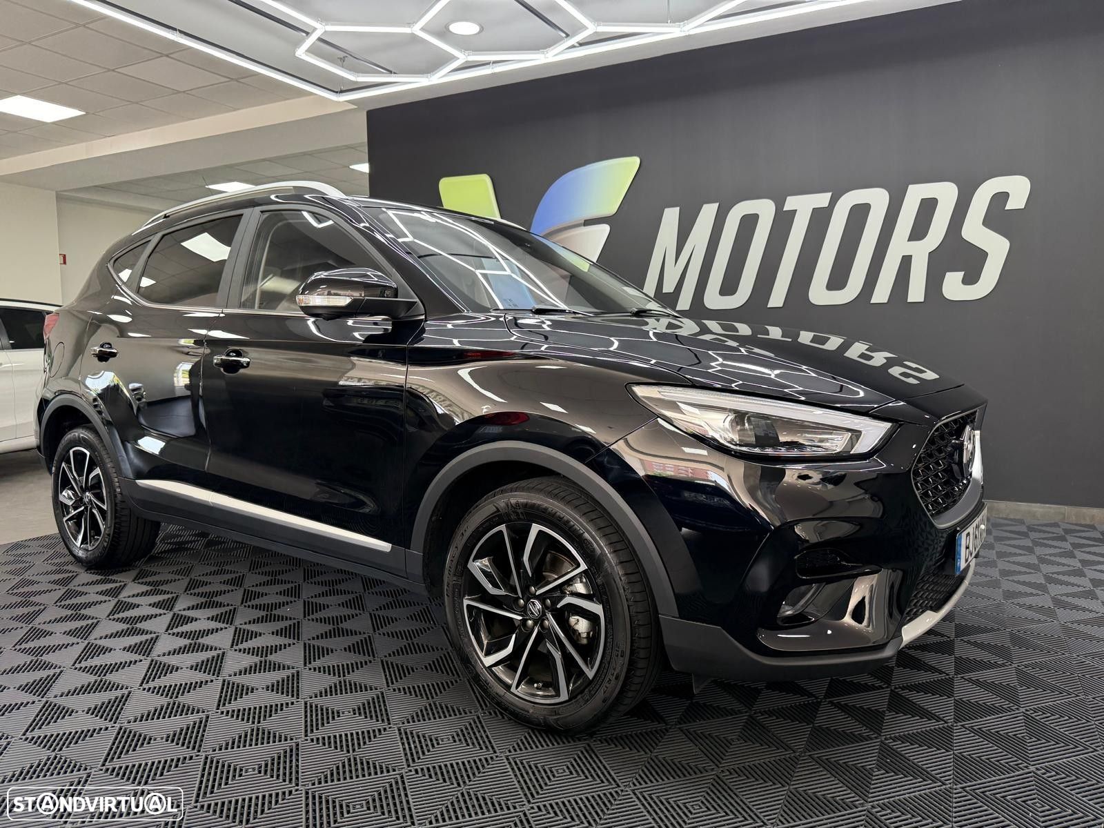 MG ZS 1.0 T-GDI Luxury Aut. - 1