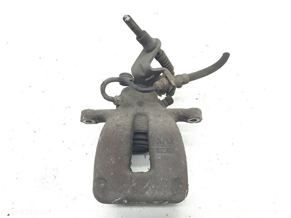 ZACISK HAMULCOWY TYŁ LEWY SKODA OCTAVIA II EU - 1