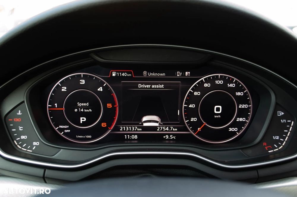 Audi A4 2.0 TDI S tronic Design - 17
