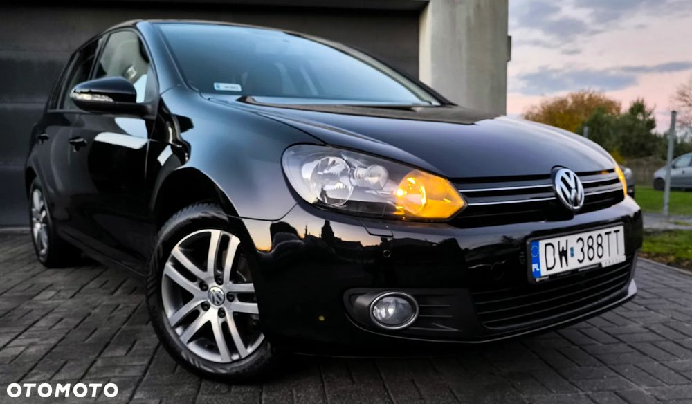Volkswagen Golf VI 1.2 TSI Trendline - 1