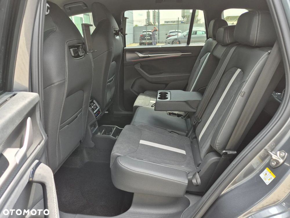 Skoda Kodiaq 1.5 TSI mHEV 4x2 Sportline DSG - 22