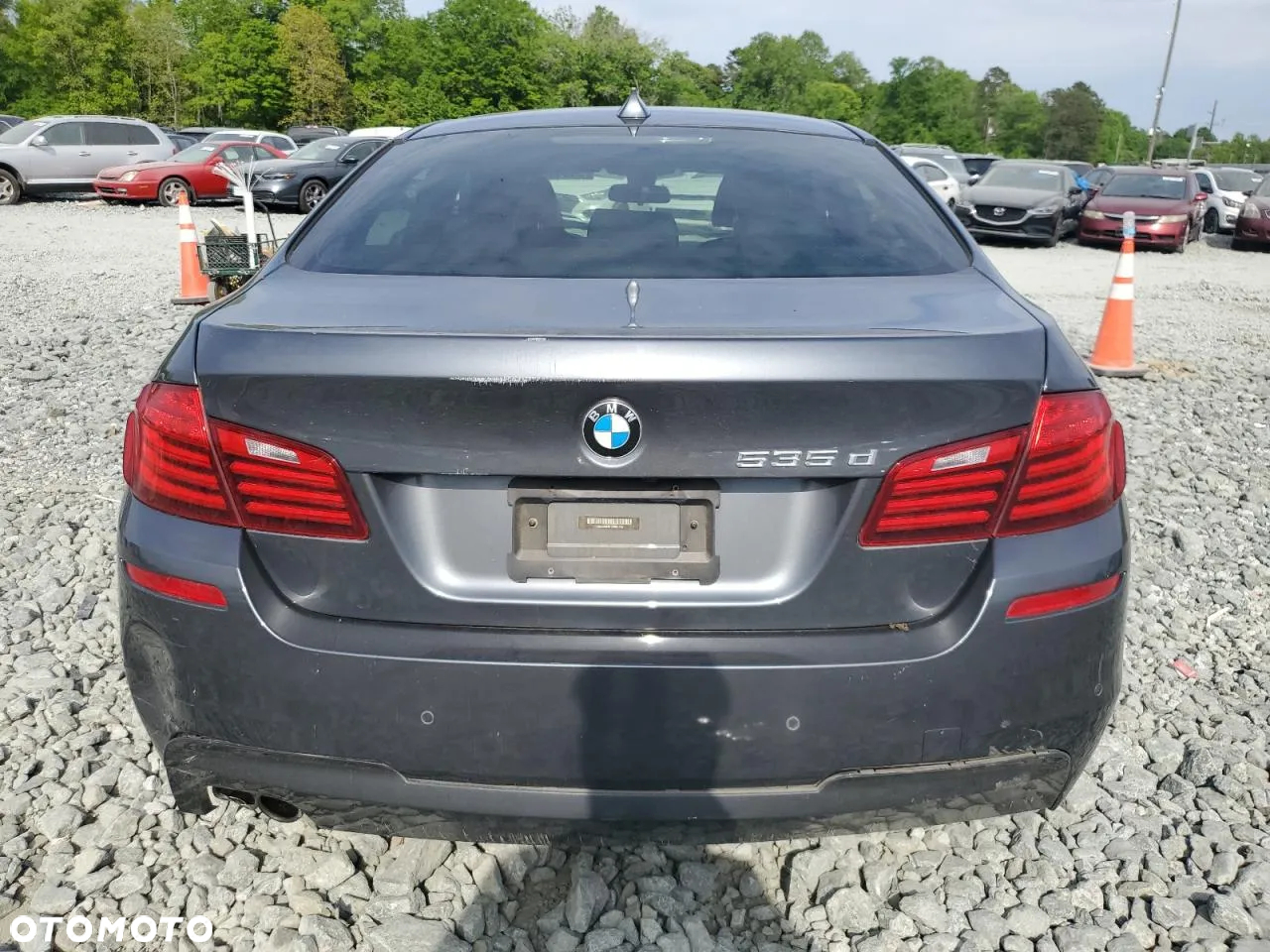 BMW Seria 5 535d - 6