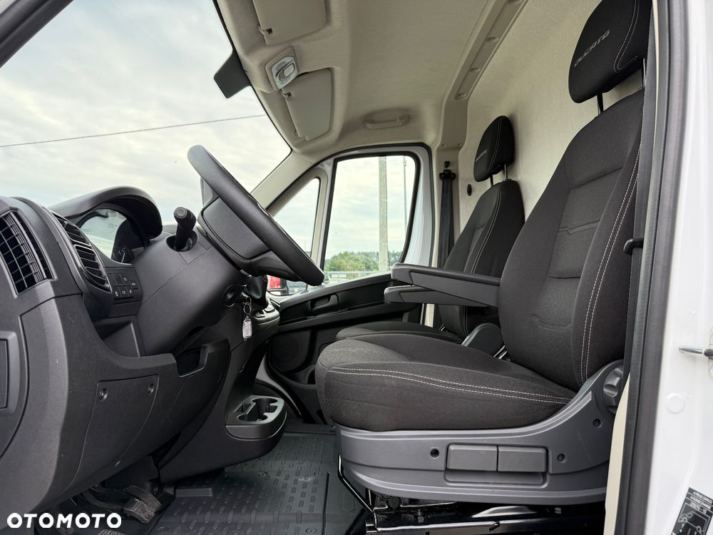 Fiat Ducato*140KM/ L2H2/klima/parktronic/Import Niemcy/bezwypadkowy/ - 14