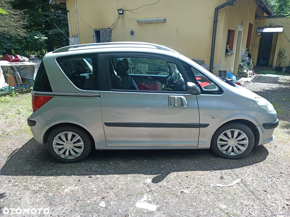 Peugeot 1007 - 2
