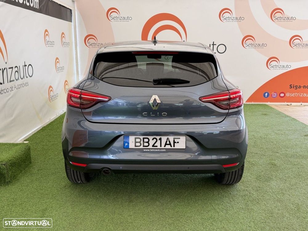 Renault Clio 1.0 TCe Exclusive - 17