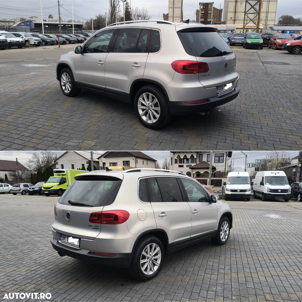 Volkswagen Tiguan 2.0 TDI DPF 4Motion BlueMotion Technology DSG Life - 4