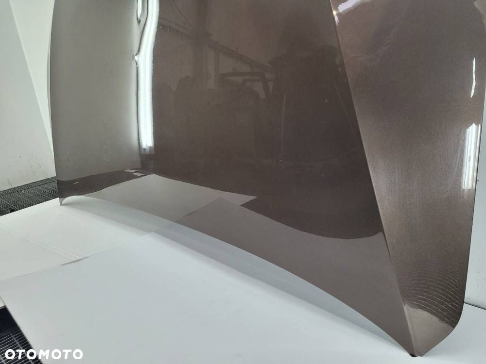 MASKA POKRYWA SILNIKA VW SHARAN II 7N - 5