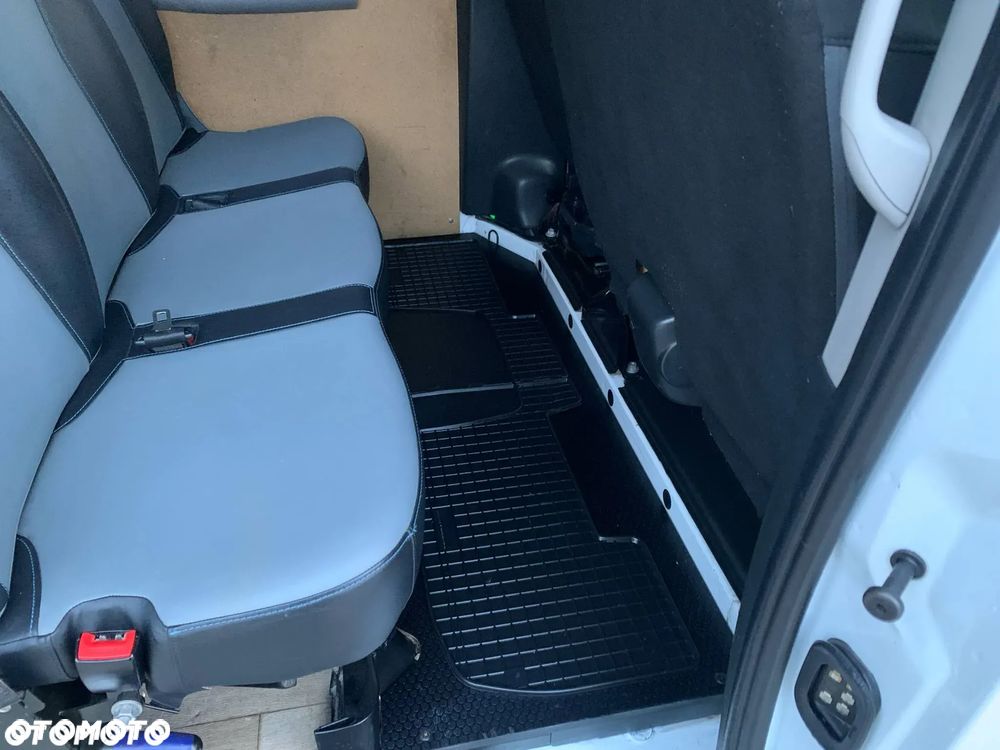 Renault Trafic Bluetooth Relingi Bardzo Zadbany Long - 19