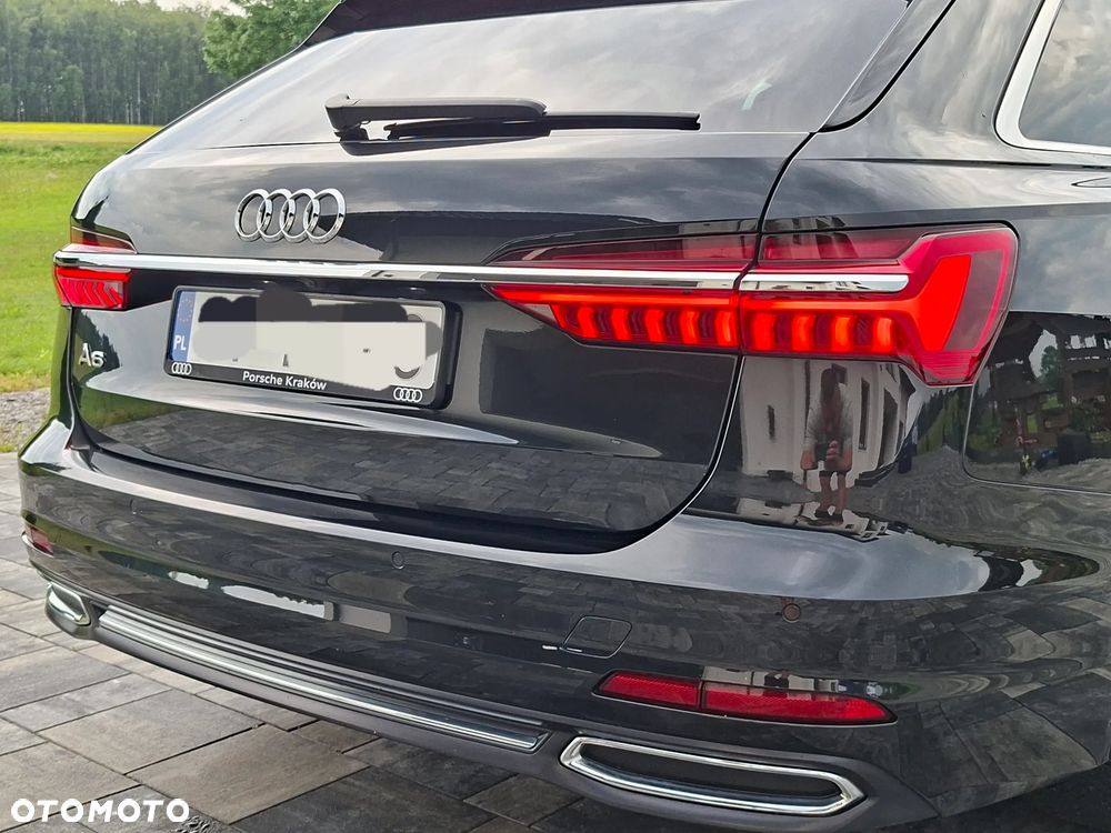 Audi A6 Avant 40 TDI S tronic S line - 18