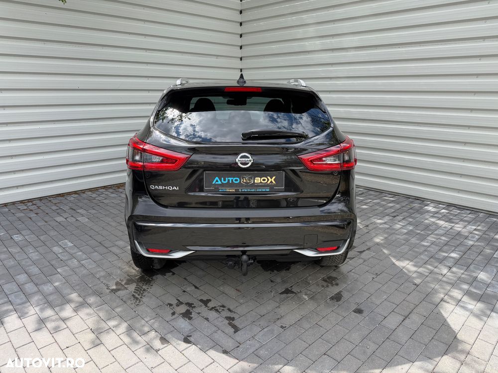 Nissan Qashqai - 5