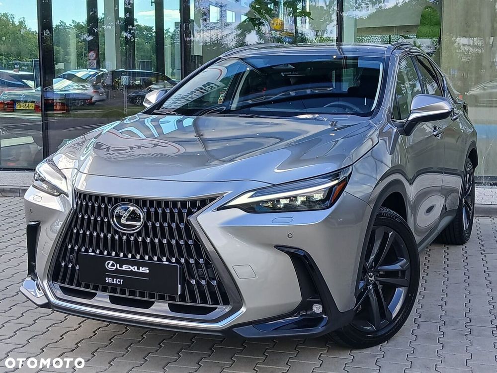 Lexus NX 450h+ Prestige AWD - 11