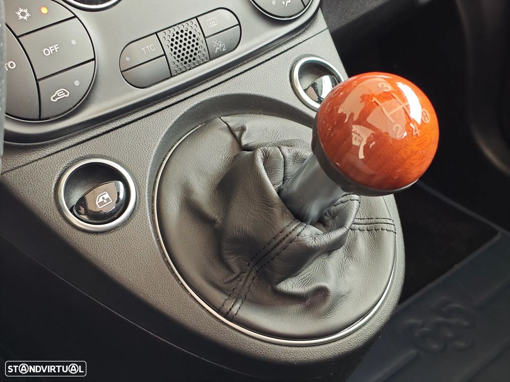 Abarth 695C 1.4 T-Jet Rivale - 29